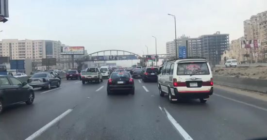 المرور: حملات رادار وفحص متعاطى المواد المخدرة أعلى الطرق السريعة