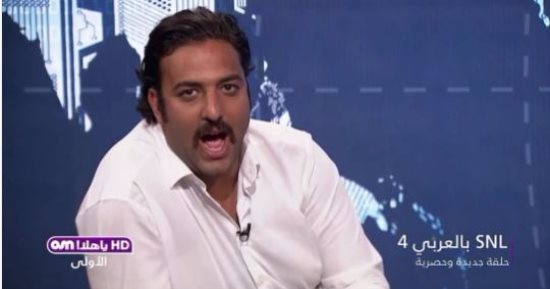 فيديو.. ميدو يفاجئ جماهيره بشاربه الجديد فى أحدث حلقات SNL بالعربى