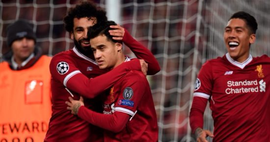 لاعب ليفربول يوجه رسالة لـ"الرباعى الخارق" قبل ديربى إيفرتون