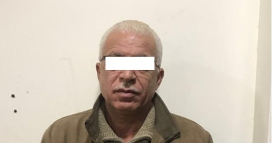 الداخلية تضبط مقاول هارب من 72 سنة سجن و202 أحكام قضائية