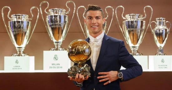 رونالدو "ملك" النهائيات بـ18 هدفا قبل قمة ليفربول الأوروبية.. فيديو