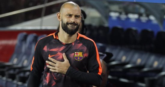 أخبار برشلونة اليوم عن رحيل ماسكيرانو وأزمات الدفاع قبل انتقالات يناير