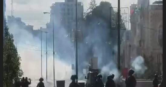 إصابة فلسطينيين اثنين فى غارات جديدة للاحتلال على غزة وبيت لاهيا
