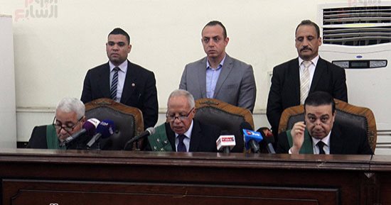 ننشر أسماء 13 متهما صادر ضدهم حكم الإعدام بـ"تنظيم أجناد مصر" الإرهابى (صور)