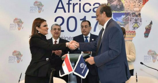 صور.. سحر نصر: محفظة مشروعات البنك الدولى بمصر تبلغ نحو 8 مليارات دولار