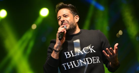 حماقى.. الحصان الرابح للموسم الرابع من the voice   