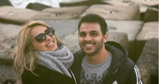 مى حلمى ومحمد رشاد ضيفا معكم منى الشاذلى قريبا