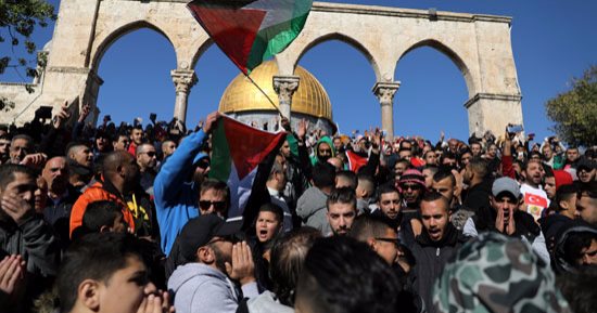 مجلس الوزراء الإماراتى: القدس الضامن الأساسى للاستقرار فى المنطقة