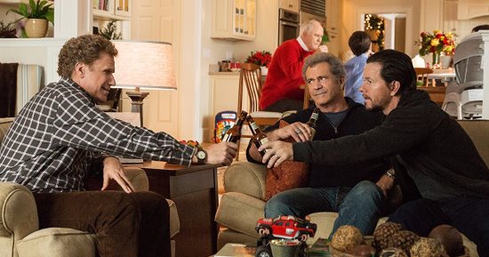  Daddy's Home 2 يحقق إيرادات 125 مليون دولار فى أسبوعه الخامس