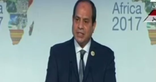 السيسى فى بيان رسمى: محمد صلاح نموذج لشباب مصر الواعد الطامح لتحقيق ذاته