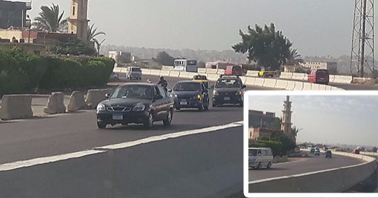 "النقل" و "التنمية المحلية" يناقشان خطة تطوير الطريق الدائرى
