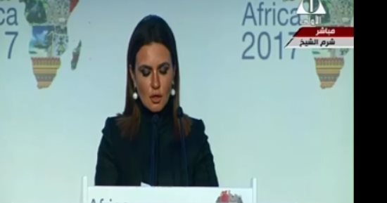 سحر نصر تدعو المستثمرين الأفارقة لأولوية الاستثمار داخل القارة السمراء