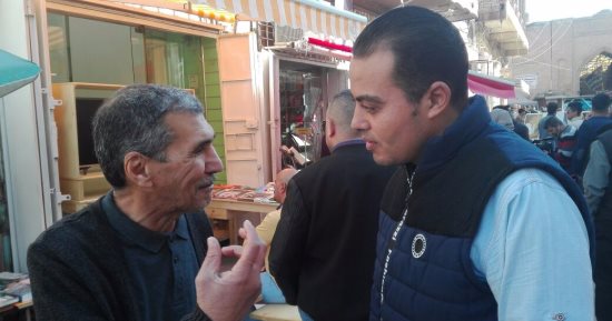 قائد الشرطة العراقية السابق:الشعب المصرى علم الشعوب الأخرى الإخلاص 