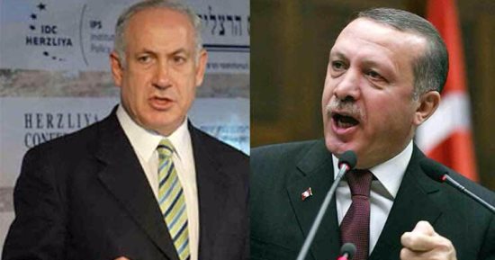 المؤتمر الإسلامى الأوربى:أردوغان يوثق علاقته بإسرائيل متجاهلاً تهويد القدس