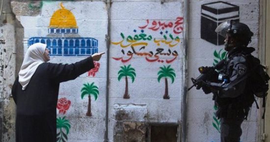 توران نجم برشلونة يتضامن مع عروبة القدس: ستظل عاصمة السلام