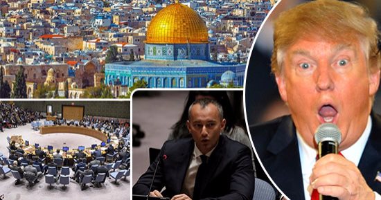 المجتمع الدولى يعارض قرار ترامب بشأن القدس.. المبعوث الأممى للشرق الأوسط: هوية للفلسطينيين ورمز للأديان.. فرنسا: لا نعترف بضم إسرائيل للمدينة.. بريطانيا: ملتزمون بحدود 67.. السويد: قرار واشنطن يخالف دول العالم