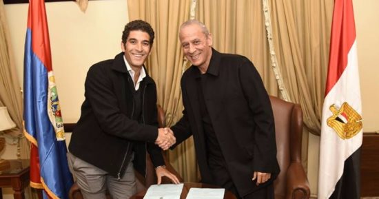 مجلس الصيد يتعاقد مع شركة لتوفير فرص عمل لأعضاء النادى