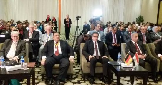 وزير الآثار: "حفظ التراث" نموذج ناجح للتعاون المصرى الأجنبى فى التعليم العالى