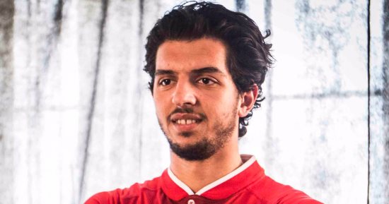 عمرو بركات يثير القلق بين "أجانب" الشباب السعودى