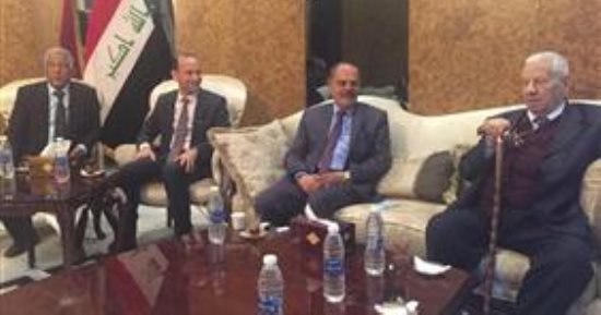 مكرم محمد أحمد يطلب مثول مجرمى داعش لمحاكم عراقية لإعادة حق شهداء الصحافة