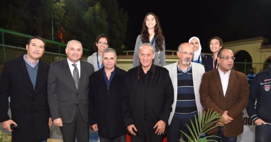 بالصور.. ختام بطولة الصيد المفتوحة لكرة السرعة