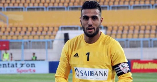 أحمد الشناوى: مفاوضات الخطيب معى للانتقال للأهلى "شائعات"