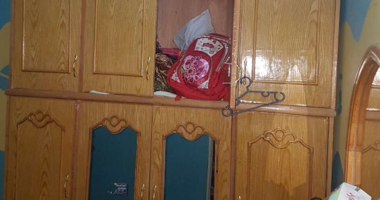 صور .. تفاصيل مصرع عامل وزوجته وأطفالهم الثلاثة بسبب تسريب الغاز بشبرا