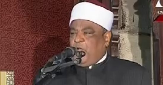 وكيل الأزهر: مساعدة مستضعفى بورما فى مخيمات اللاجئين من الجهاد فى سبيل الله