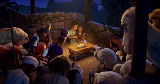 فرنسا تسجل أعلى إيرادات لفيلم الأنيميشن The Star بمليون و700 ألف دولار