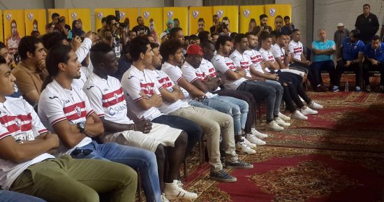 الزمالك يؤجل إرسال القائمة الأفريقية بسبب الصفقات الجديدة والراحلين
