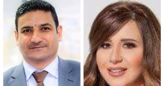 اليوم..يوسف أيوب ضيف جيهان لبيب فى "90 دقيقة"