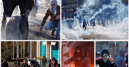 الصحة الفلسطينية: 4 شهداء و1778 مصابا برصاص قوات الاحتلال منذ قرار ترامب