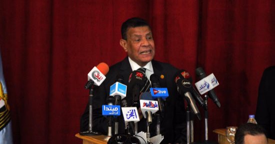 اللواء محمود خلف: من يضع مصر فى حالة دفاع عن النفس عليه أن يدفع الثمن