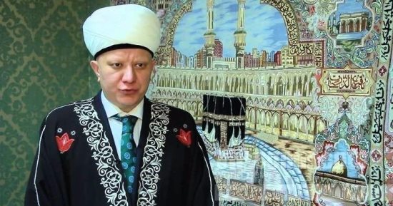 مفتى موسكو يدعو لنقل مقر الأمم المتحدة إلى القدس لتوحيد شعوب العالم
