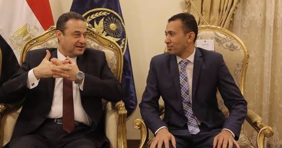 الداخلية: حملات أمنية على ميدان المطرية لضبط المخالفات المرورية
