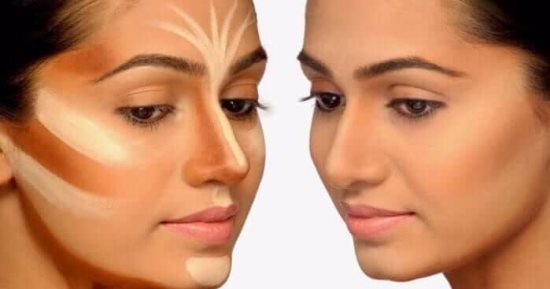 مش محتاجة عمليات تجميل.. كل ما تريدين معرفته عن طرق نحت الوجه بالمكياج   