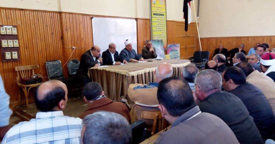 صور .. المنطقة الأزهرية بكفر الشيخ تستعد لامتحانات الفصل الدراسى الأول