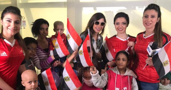 وزير الرياضة يلتقى رابطة مشجعى مصر فى روسيا غدا
