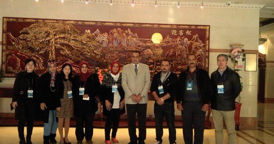 حى الجمرك بمحافظة الإسكندرية يعقد توأمة مع الصين لتبادل الخبرات