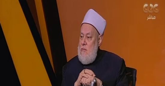 على جمعة: أمريكا وبريطانيا زرعتا الاحتلال بالمنطقة من أجل تفريق العرب