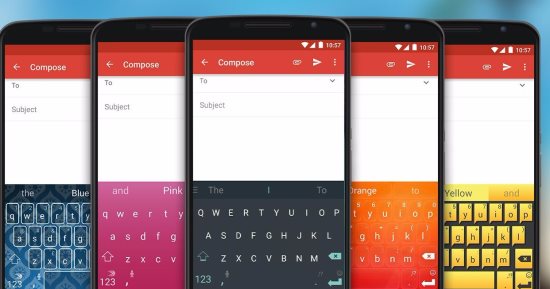 تحديث جديد لتطبيق Swiftkey على منصة أندرويد يوفر مميزات رئيسية