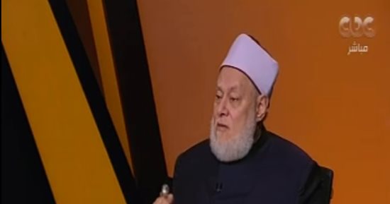 على جمعة: القدس عربية وقيادات الصهاينة ملاحدة والكيان الإسرائيلى نجس