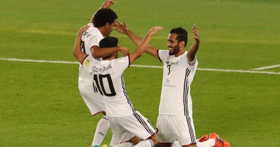 كأس العالم للأندية.. الجزيرة يصطدم بريال مدريد بنصف النهائى بعد تخطى أوراوا