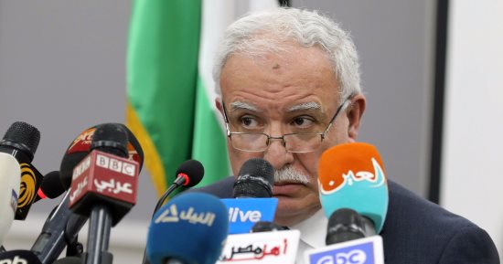 الخارجية الفلسطينية: الاستيطان يهدف لترسيخ الضم ومنع تجسيد حلم الدولة 