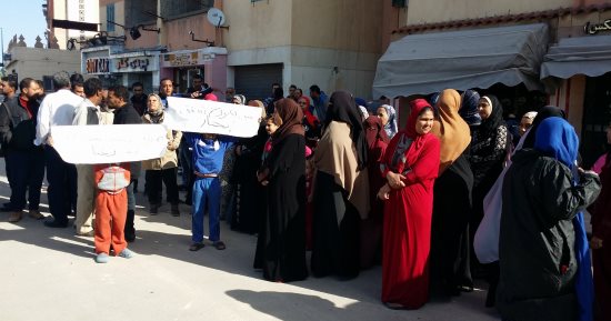 أهالى طرمبات المكس بالإسكندرية: تأكدنا من أن عقود الشقق الجديدة تمليك
