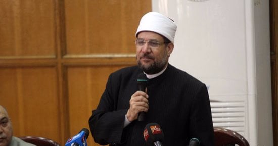 وزير الأوقاف يشارك فى منتدى تعزيز السلم بالمجتمعات المسلمة بأبو ظبى