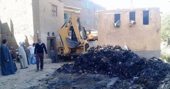 حوافز وجائزة سنوية لأفـضـل المـشروعات فـى إدارة المخلفات الزراعية.. التفاصيل   