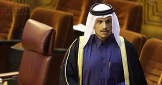 وزير خارجية قطر يبحث مع نظيره الأمريكي تسهيل دخول المساعدات إلى غزة