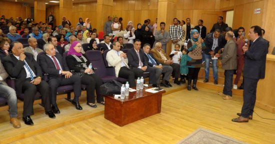 صور.. الأقصر تنظم احتفالية بمناسبة اليوم العالمى لذوى الاحتياجات الخاصة