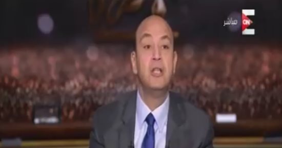 عمرو أديب: تركيا تصدر الحديد والأسمنت لإسرائيل لبناء جدار عازل يفصل القدس